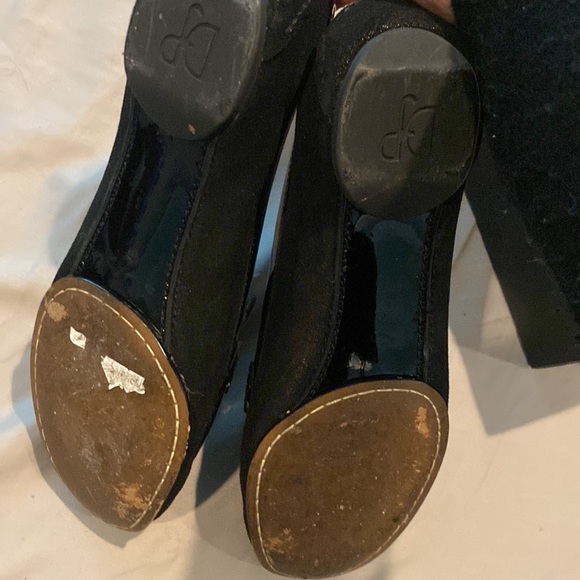 Donald J Pliner black loafers - Picture 6 of 16